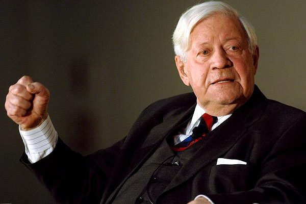 Εξιτήριο πήρε ο Χέλμουτ Σμιτ