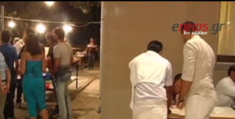 ΒΙΝΤΕΟ-Ντοκουμέντο από τον προπηλακισμό εφοριακών στη Ρόδο