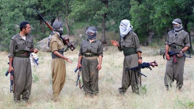 260 αντάρτες του PKK νεκροί την τελευταία εβδομάδα