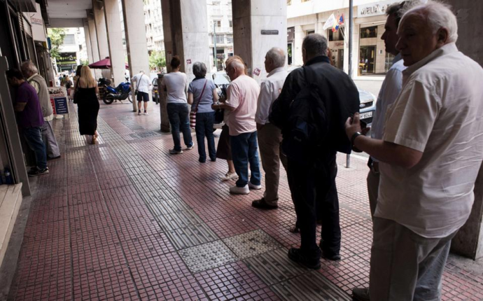 Spiegel: Απειλούνται οι τράπεζες χωρίς συμφωνία την ερχόμενη βδομάδα