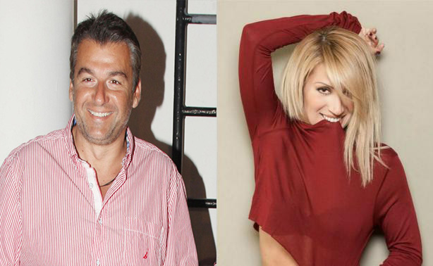 Το σχόλιο της Ηλιάκη στον Λιάγκα – ΦΩΤΟ