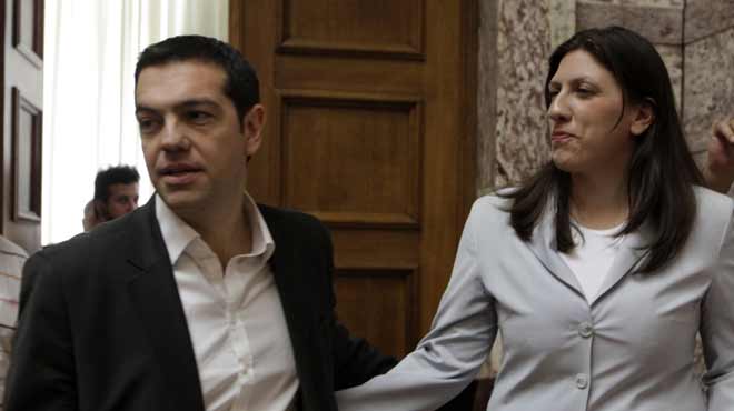 Ενόχληση του Μεγάρου Μαξίμου για την καθυστέρηση της Κωνσταντοπούλου