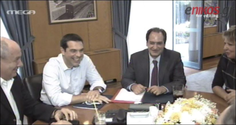 Τσίπρας: Από οικονομολόγους καήκαμε… – ΒΙΝΤΕΟ