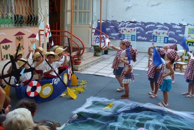 Νηπιαγωγείο: 4 πράγματα που θα αλλάξουν στο παιδί σου