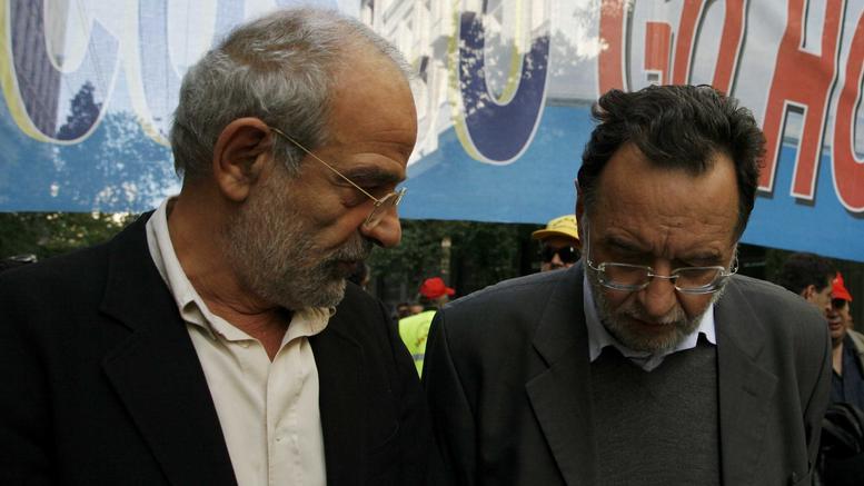 Σε εξέλιξη συνάντηση Λαφαζάνη – Αλαβάνου