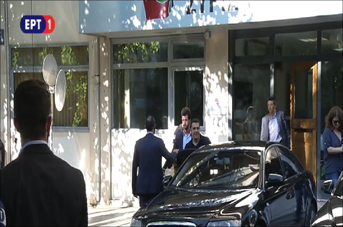 Ολοκληρώθηκε η συνεδρίαση της πολιτικής γραμματείας του ΣΥΡΙΖΑ – ΤΩΡΑ