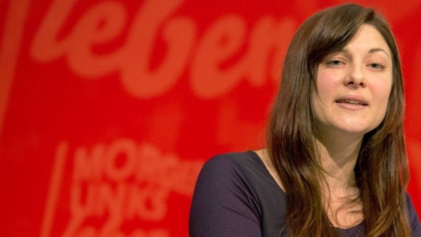 «Απογοητευμένη από Μέρκελ και Σόιμπλε όχι από τον Τσίπρα»