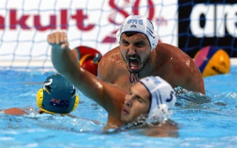 Έτσι προκρίθηκε η εθνική ανδρών του πόλο στους «4»- ΒΙΝΤΕΟ