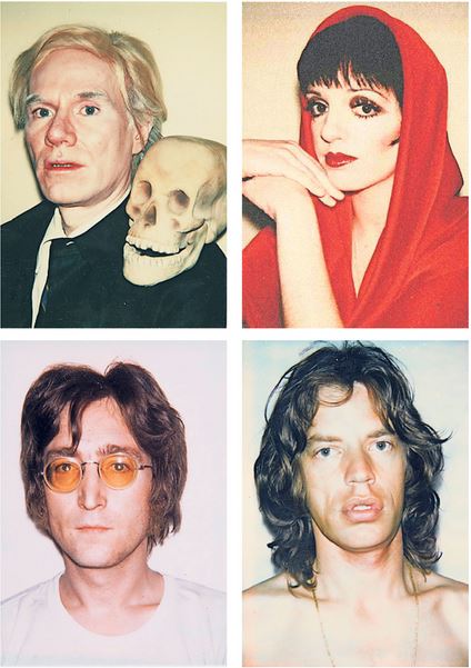 Ο Άντι Γουόρχολ είχε Instagram από το 1958