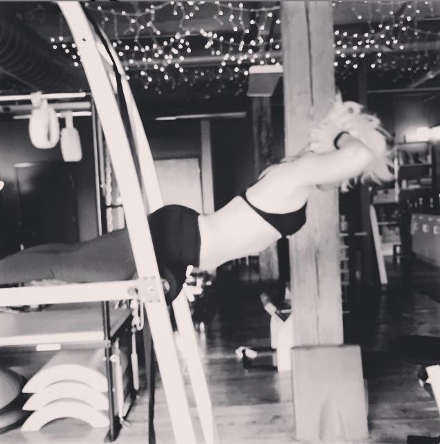 Η Lady Gaga γυμνάζεται και σκέφτεται σουβλάκια – ΦΩΤΟ