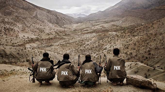 Ταραχές στην Τουρκία μετά την κηδεία υψηλόβαθμου στέλεχους του PKK