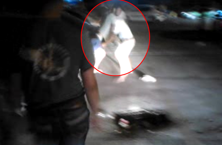 Άγριες συμπλοκές μεταναστών στη Μυτιλήνη – ΒΙΝΤΕΟ