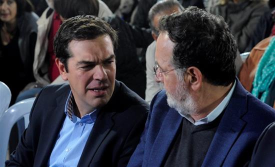 Ανεβαίνουν οι τόνοι μεταξύ… πρώην συντρόφων