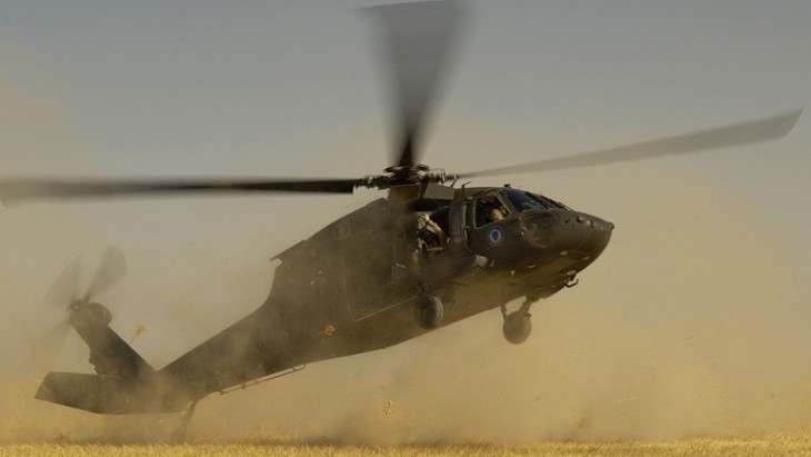 Εναέρια «τραγωδία» στην Κολομβία