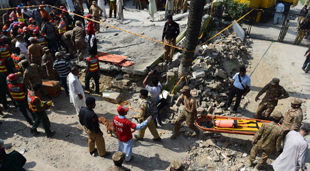 Αναζητούν συνεργούς του υπόπτου για την έκρηξη στην Μπανγκόκ