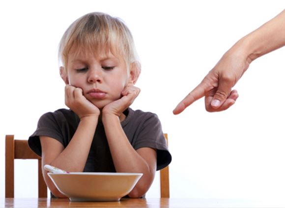 Τι “κρύβει” η ιδιοτροπία των παιδιών στο φαγητό;