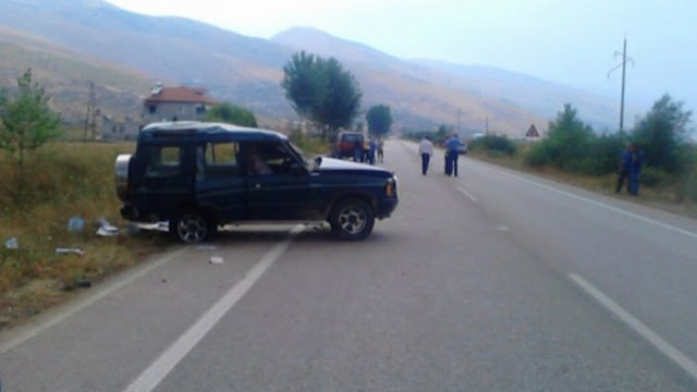Νεκρός σε τροχαίο ο Βορειοηπειρώτης εκδότης Βεζιάνης – ΦΩΤΟ