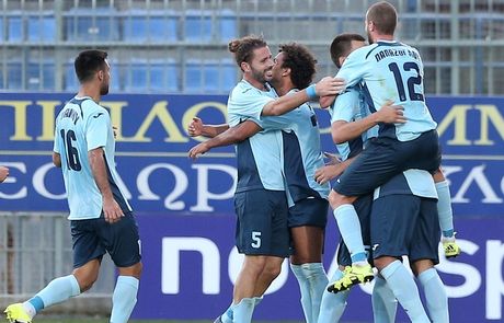 Αστέρας Τρίπολης-Παναιτωλικός 0-2