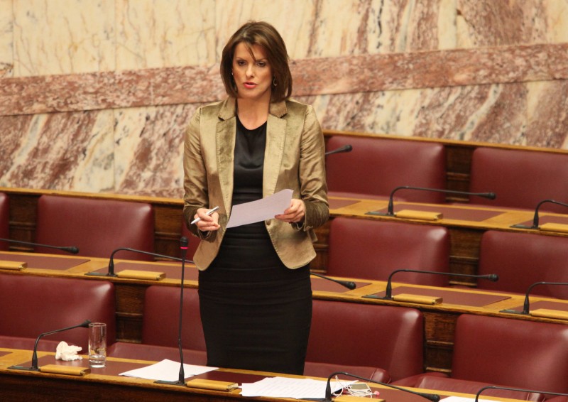 Μάρκου: “Στη γαλαρία το ροχαλητό πάει σύννεφο” – ΦΩΤΟ