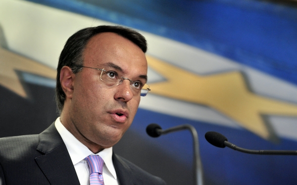 Σταϊκούρας: Σε έξι μήνες η οικονομία μπήκε σε “καθοδικό σπιράλ”