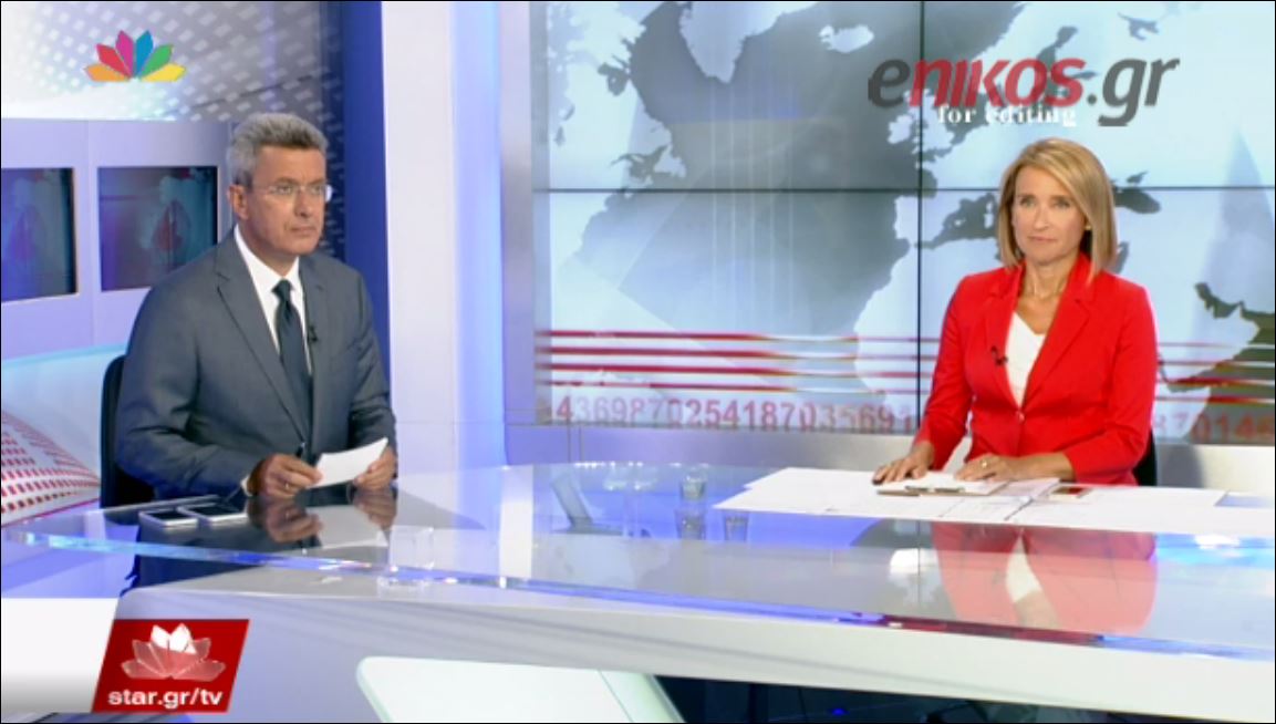 Ο Νίκος Χατζηνικολάου για τη “μαύρη” Δευτέρα στις διεθνείς αγορές – ΒΙΝΤΕΟ