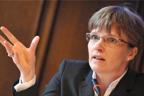 Κατά της συζήτησης για “Grexit” τάσσεται η αντιπρόεδρος της Bundesbak