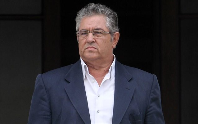 Κουτσούμπας: Να βρίσκεται σε ετοιμότητα ο ελληνικός λαός