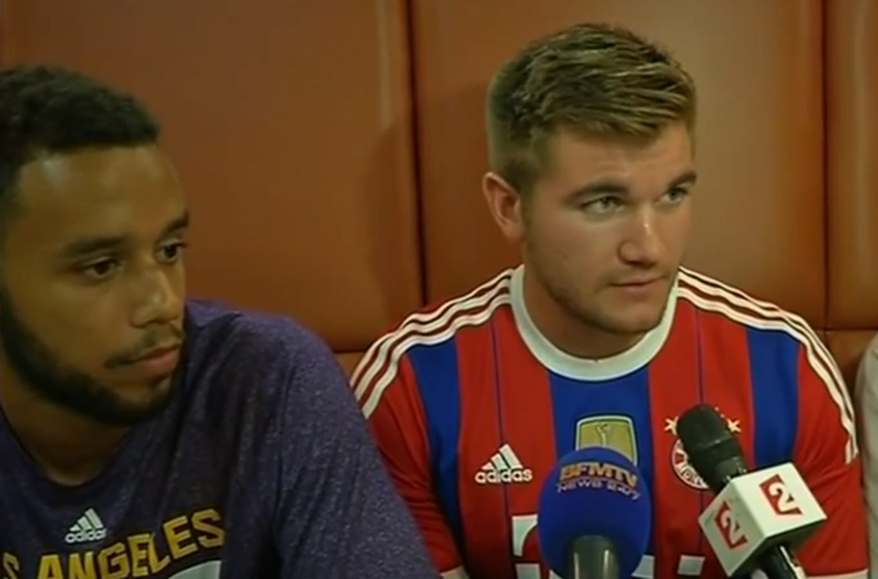 Από απλοί τουρίστες… ήρωες