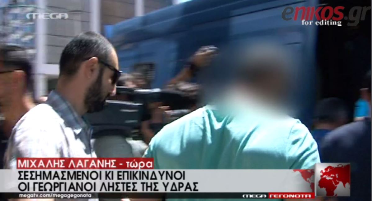 Σεσημασμένοι οι ληστές της Ύδρας – ΒΙΝΤΕΟ