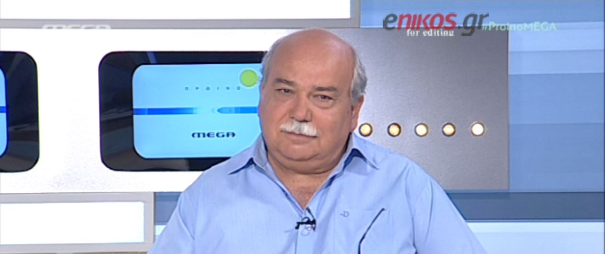 Βούτσης: Τυπολατρία… στα όρια του προσχήματος – ΒΙΝΤΕΟ