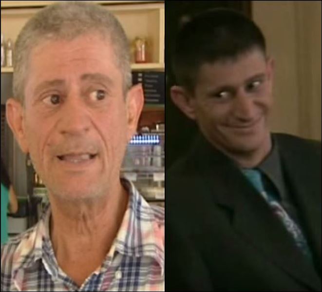 Ο ηθοποιός που έγινε σερβιτόρος σε ψησταριά – ΒΙΝΤΕΟ