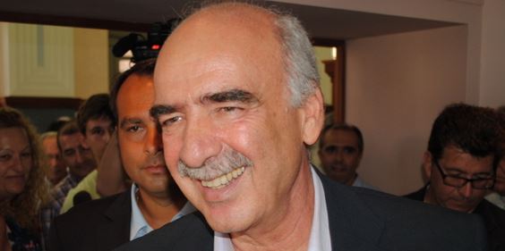 Στη Ναύπακτο ο Μεϊμαράκης – ΦΩΤΟ