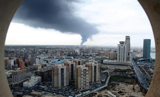 Λιβύη: Σφοδρές μάχες του στρατού με ισλαμιστές στη Βεγγάζη