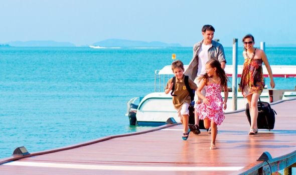 Οικογενειακές διακοπές χωρίς γκρίνια: 6 τρόποι να το πετύχετε