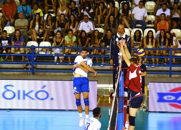 Η Λευκορωσία έσπασε το αήττητο της Εθνικής