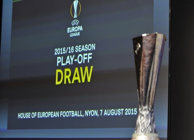 Live η κλήρωση για Παναθηναϊκό, ΠΑΟΚ και Ατρόμητο