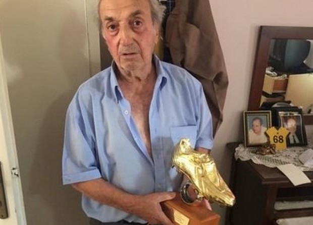 Διέρρηξαν το σπίτι του “θρύλου” της ΑΕΚ Κώστα Νεστορίδη