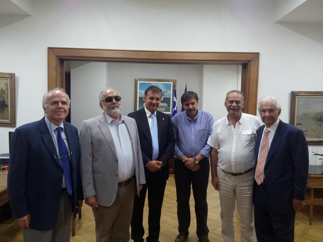 Δημόπουλος: Η πολιτική της Υγείας πρέπει να είναι διαχρονική