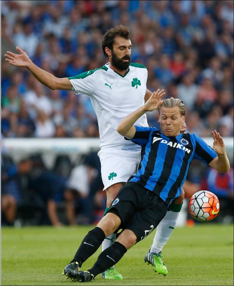 Το πρώτο γκολ της Μπριζ – ΒΙΝΤΕΟ