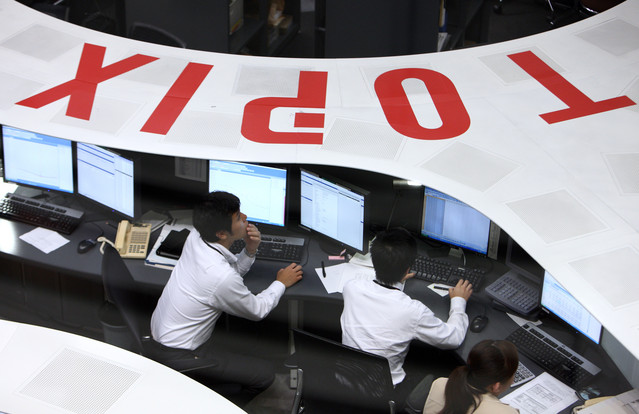 Πτωτικά άνοιξε ο Nikkei στο Τόκιο