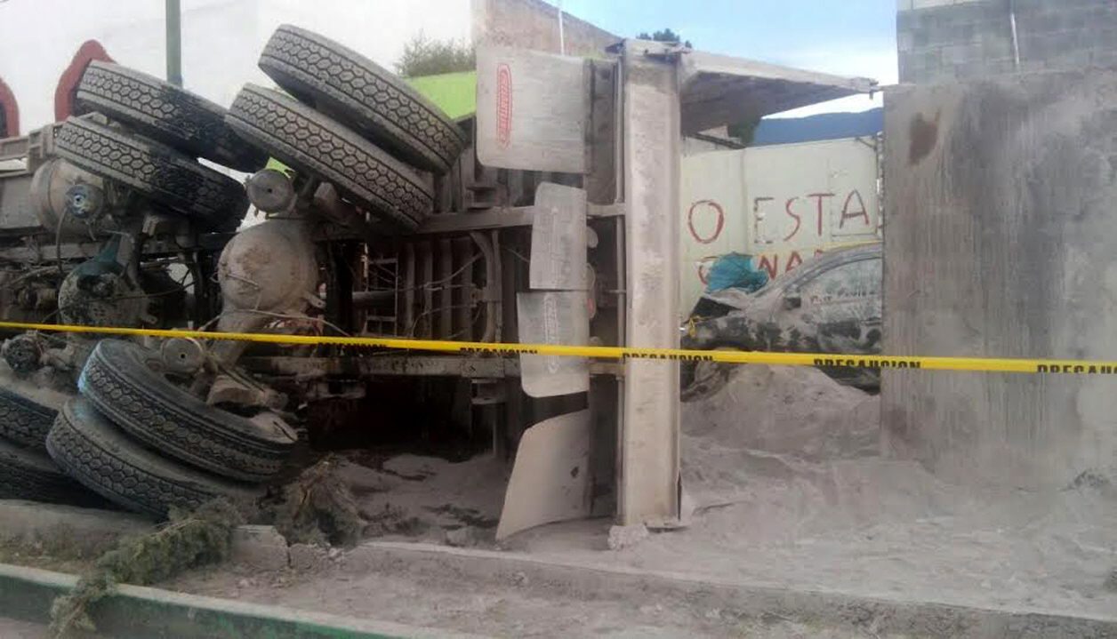 Στους 27 οι νεκροί από το δυστύχημα με φορτηγό στο Μεξικό
