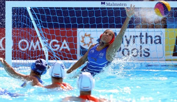 Πόλο: Νίκη με ανατροπή για την Εθνική Γυναικών