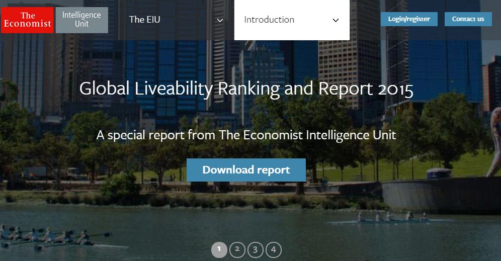 Βούλιαξε ο δείκτης βιωσιμότητας στην Αθήνα