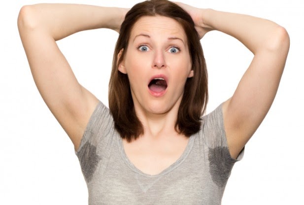 Ξεχάσατε να βάλετε αποσμητικό; Δείτε το τρικ που θα σας σώσει