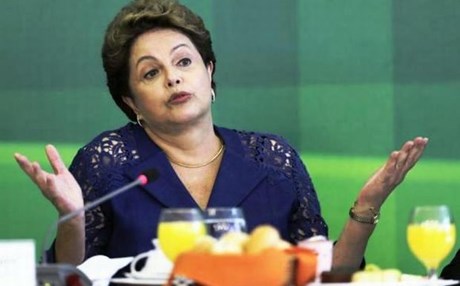 Βραζιλία – Η καθαίρεση της προέδρου Ρούσεφ θα έβαζε «φωτιά» στη χώρα