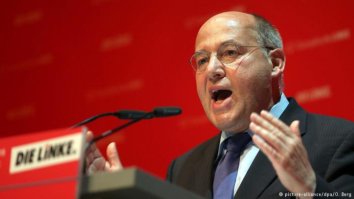 Deutsche Welle: “Όχι” του Die Linke στο τρίτο πακέτο