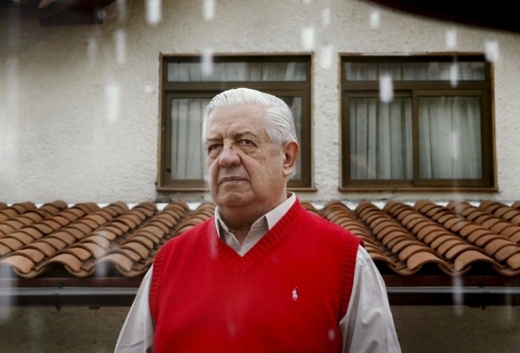 Πέθανε ο Μανουέλ Κοντρέρας, δεξί χέρι του Πινοσέτ