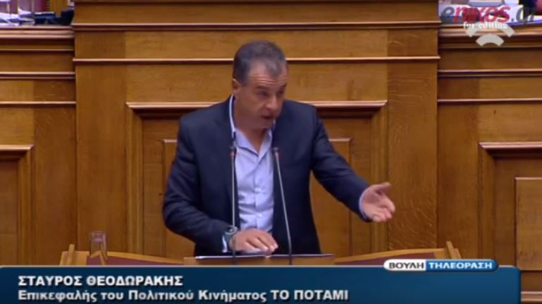 Θεοδωράκης: Η Ελλάδα έχει ανάγκη από κυβερνήσεις συνεργασίας – ΒΙΝΤΕΟ
