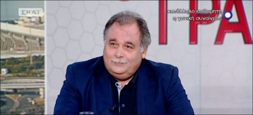 Λεουτσάκος: Προσωπικά θα επιθυμούσα μια συνεργασία με το ΚΚΕ – ΒΙΝΤΕΟ