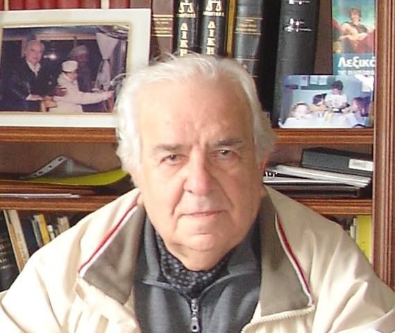 “Έφυγε” ο Ευάγγελος Αθηναίος